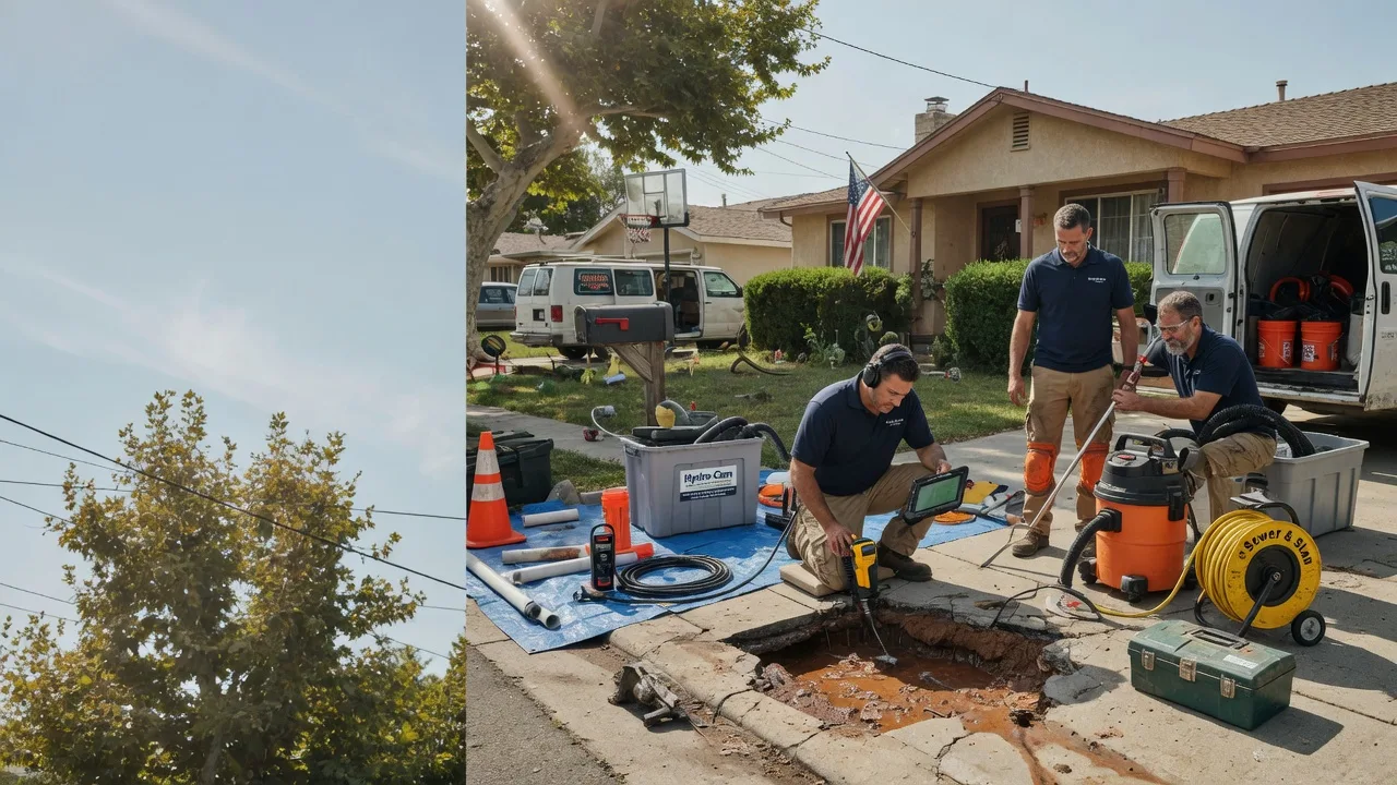 Slab Leak Repair in Whitsett, TX near me